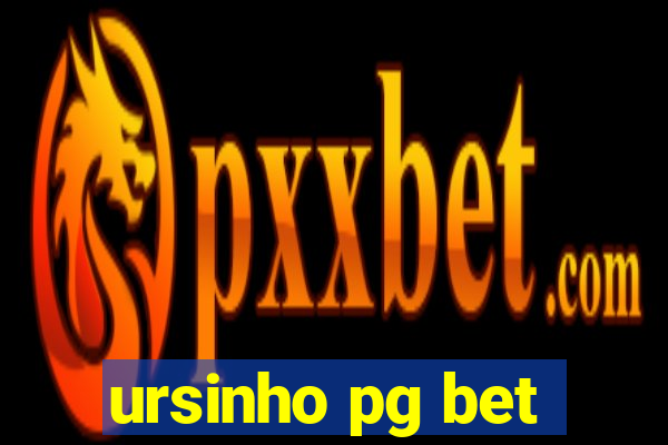 ursinho pg bet